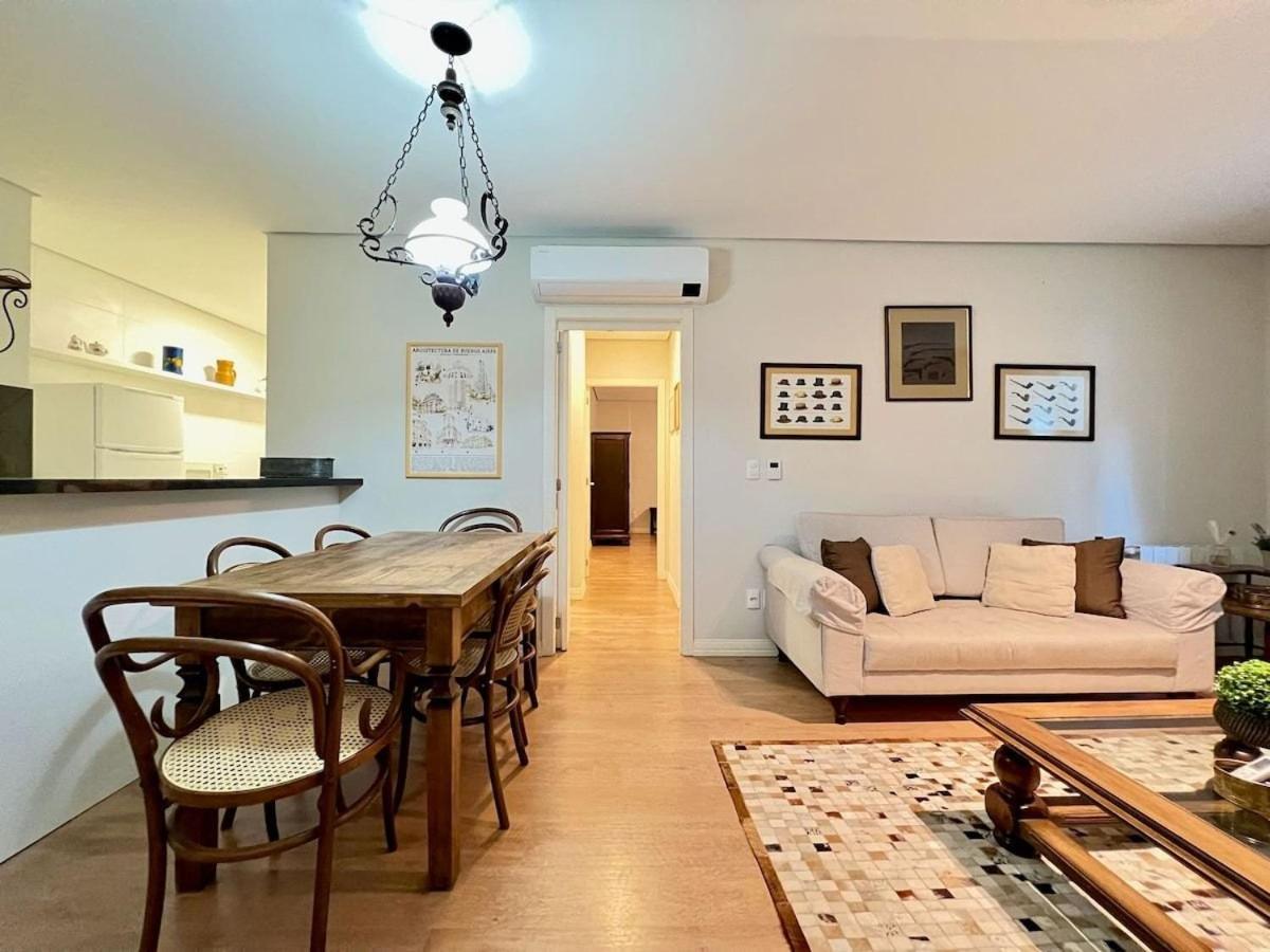 Apartamentos Condado Homelland Centro By Achei Gramado Exteriér fotografie