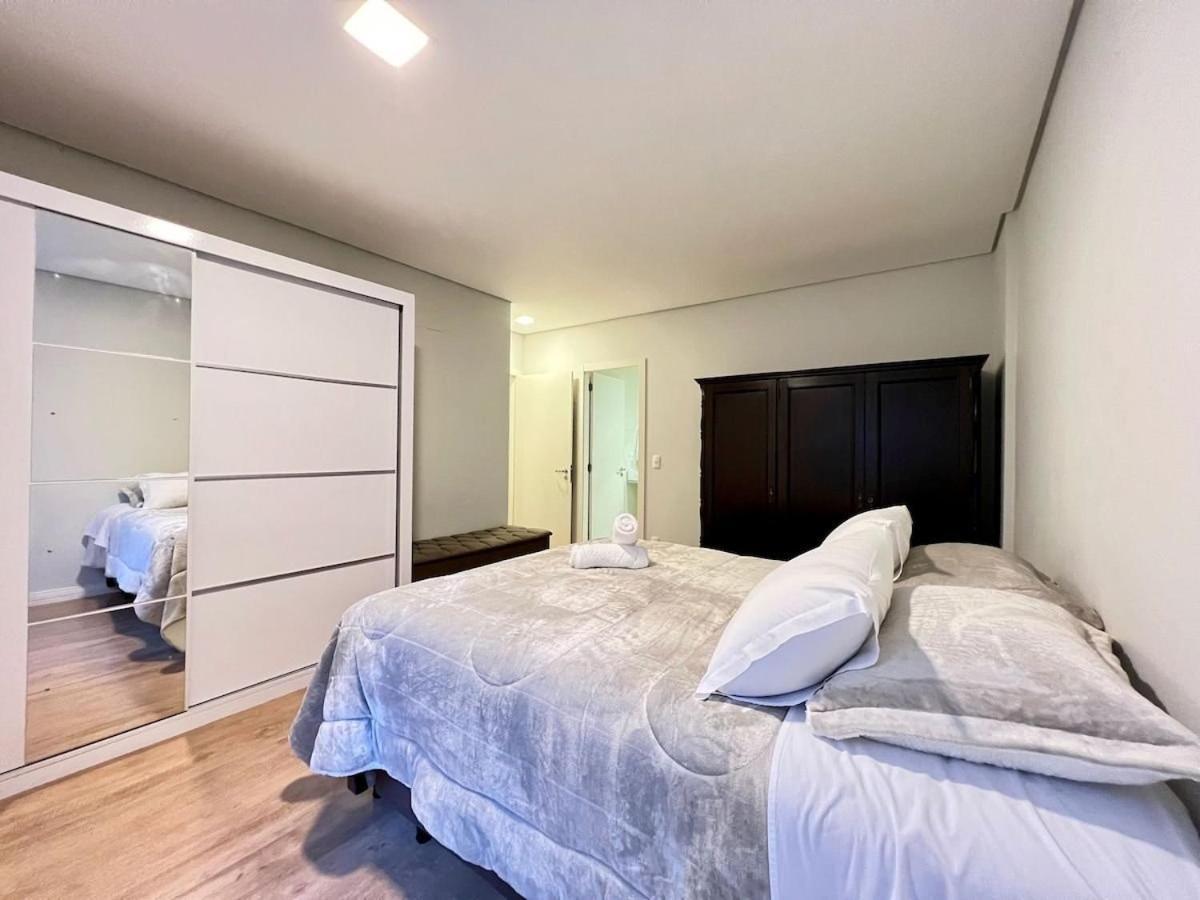 Apartamentos Condado Homelland Centro By Achei Gramado Exteriér fotografie