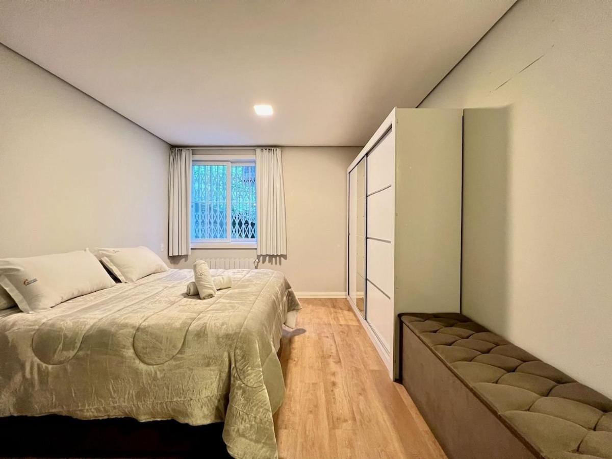 Apartamentos Condado Homelland Centro By Achei Gramado Exteriér fotografie