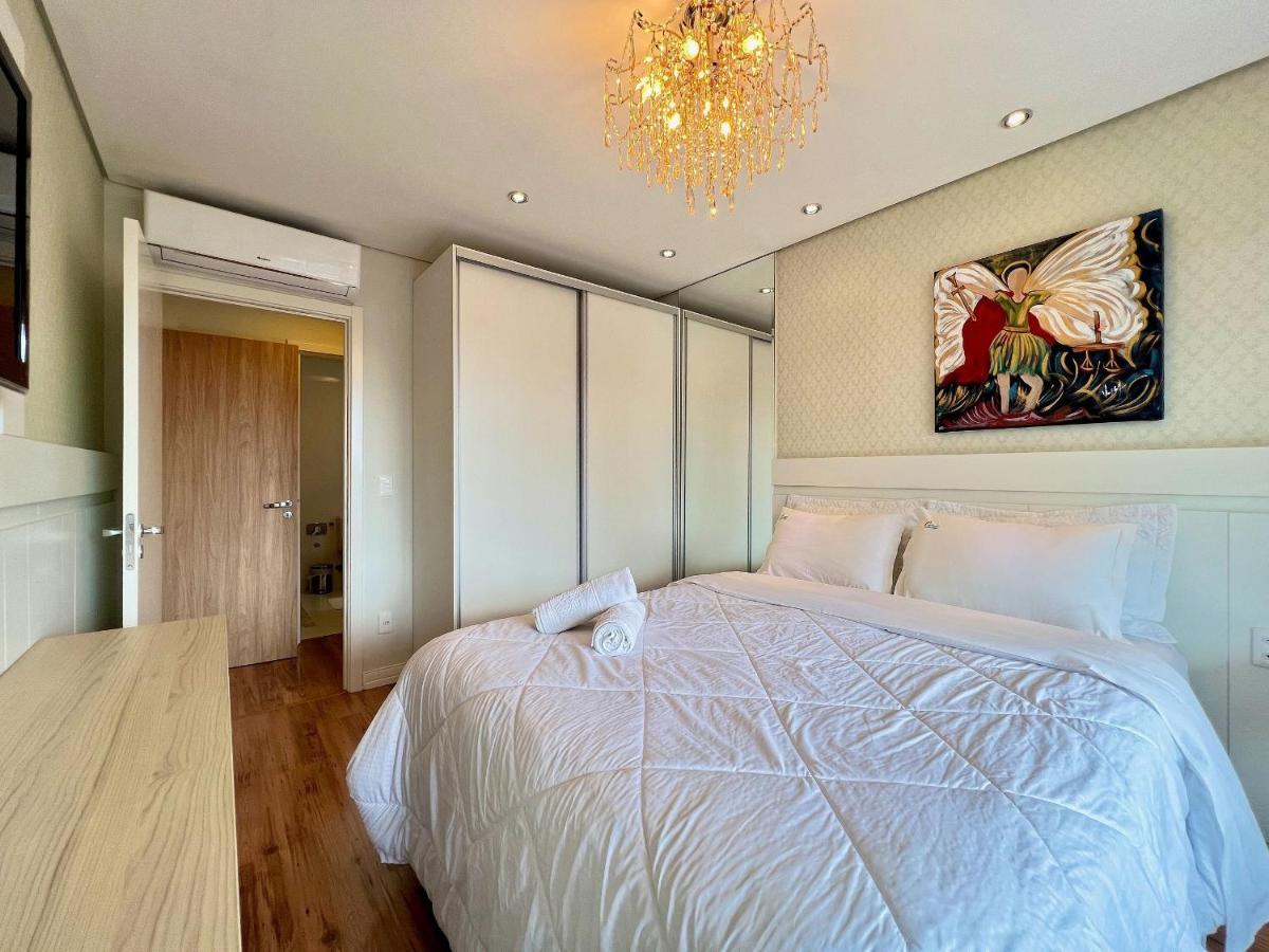 Apartamentos Condado Homelland Centro By Achei Gramado Exteriér fotografie