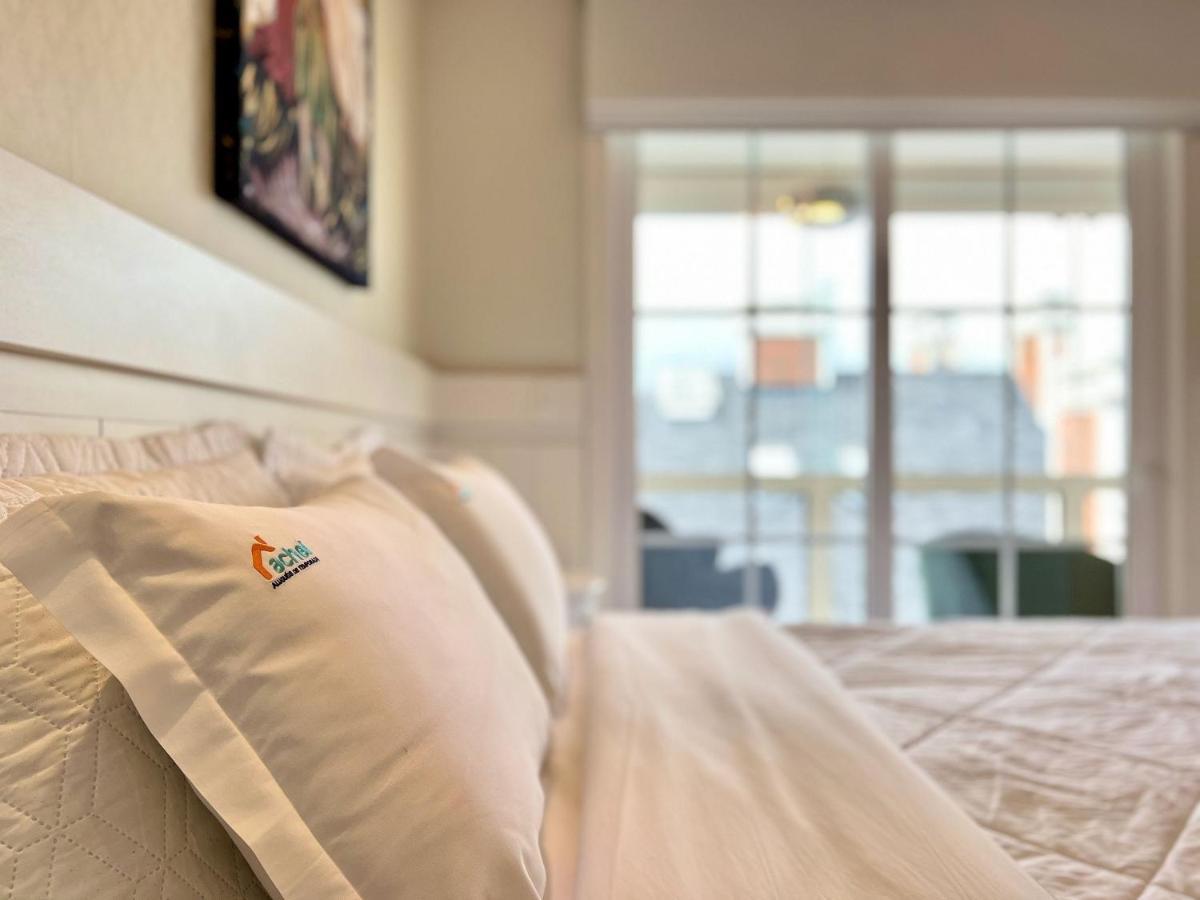 Apartamentos Condado Homelland Centro By Achei Gramado Exteriér fotografie
